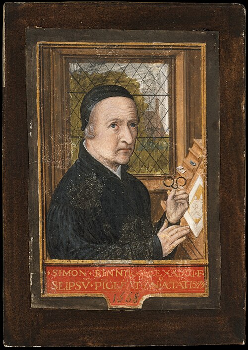Simon Bening